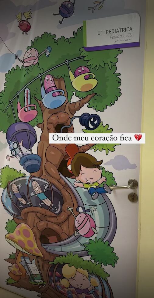 ¿Bebé de Ana Paula Consorte y Paolo Guerrero estaría en UCI?