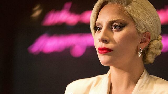 Lady Gaga sigue apagando sus demonios internos