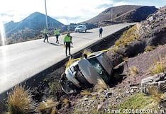 Candidato presidencial Napoleón Becerra muere en accidente y plancha de su partido sería borrada
