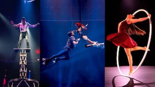 Arranca la temporada de circo 2026