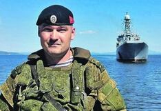 Ucranianos se bajan a un alto jefe militar ruso