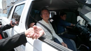 Alberto Fujimori busca evitar prisión domiciliaria por crímenes de lesa humanidad