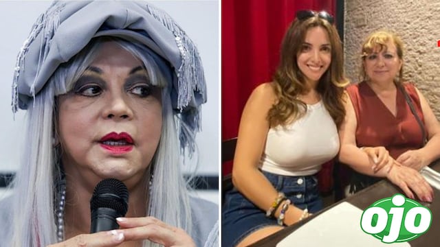 Yola Polastri responde las ofensas de la madre de Rosángela Espinoza: “De tal palo tal astilla” 