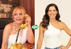 ¿María Pía Copello competirá con Gisela Valcárcel los sábados por la noche?