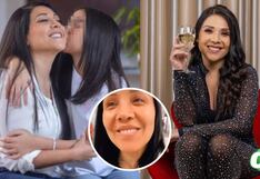 Tula Rodríguez y su hija Valentina pasarán Fiestas Patrias en New York