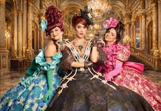 “Cenicienta, El Musical” llega por primera vez al Perú con una espectacular producción de nivel internacional