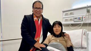 Betssy Chávez es pedida para trabajar como asesora en el Congreso