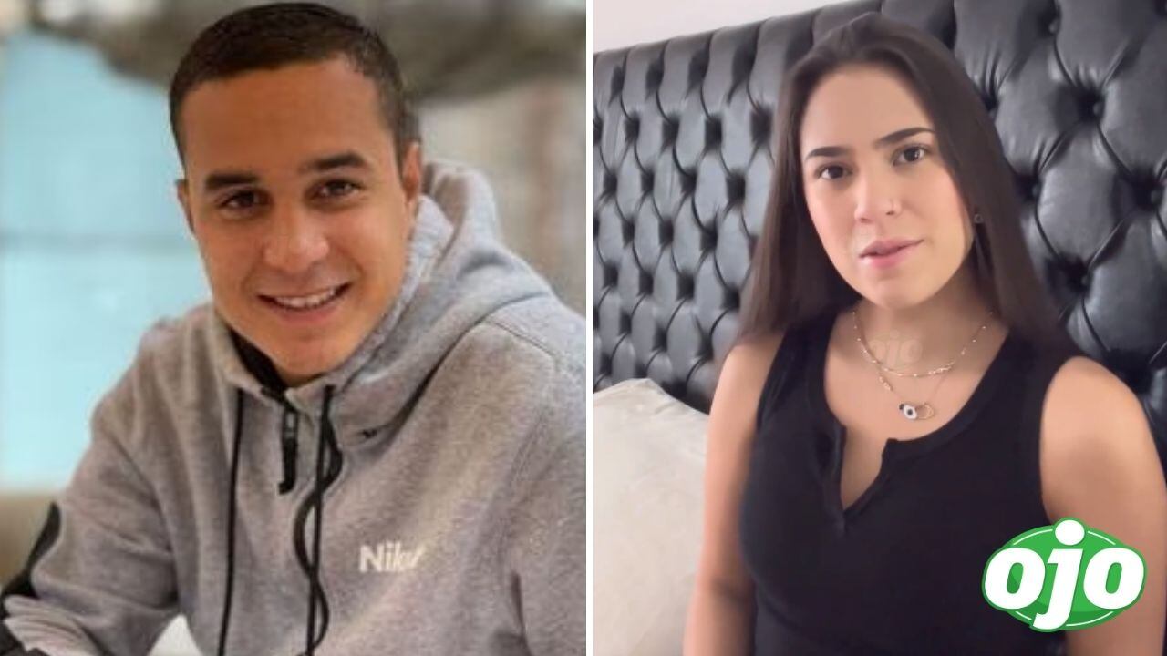 Jesus Barco engríe a la hija de Melissa Klug | Imagen compuesta 'Ojo'