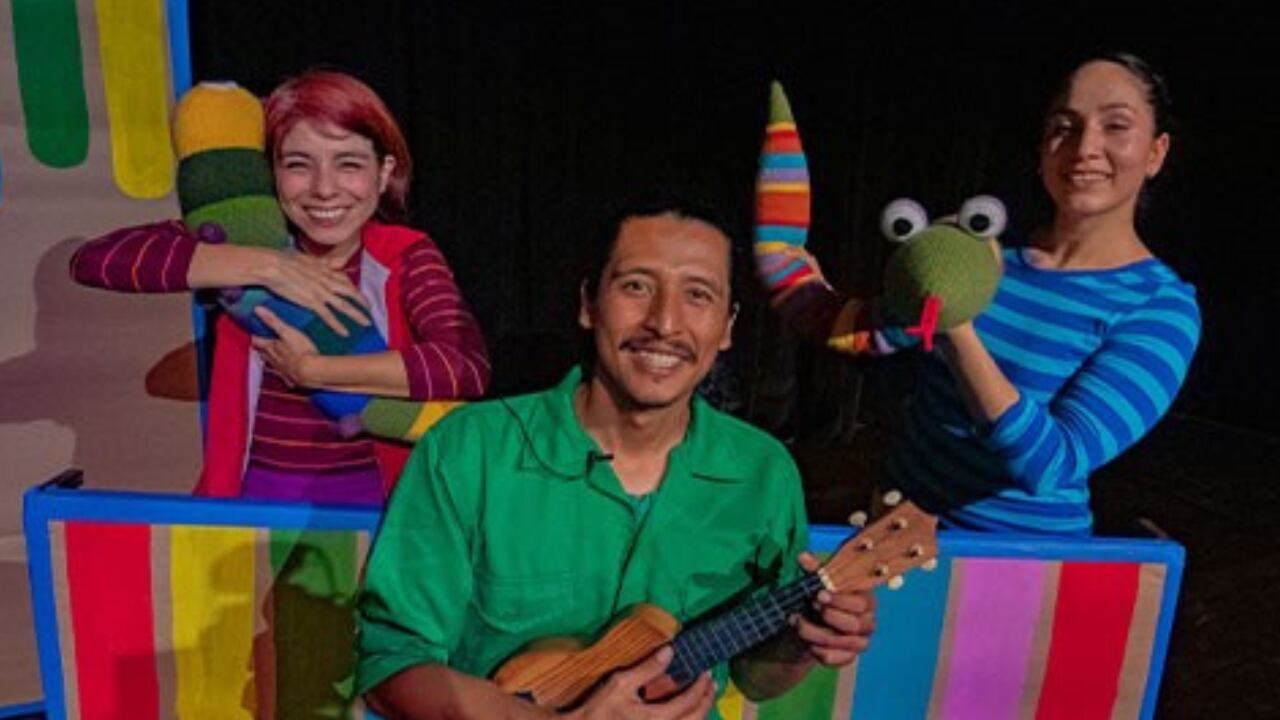 El Británico cultural brindará tres espectáculos teatrales gratuitos para toda la familia.