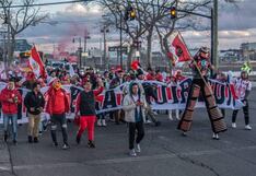 Copa América con rica sazón peruana