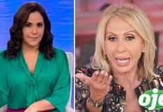 Andrea Llosa enfurece por comparaciones con Laura Bozzo: “Son estupideces. Si no me soportan, qué pena”