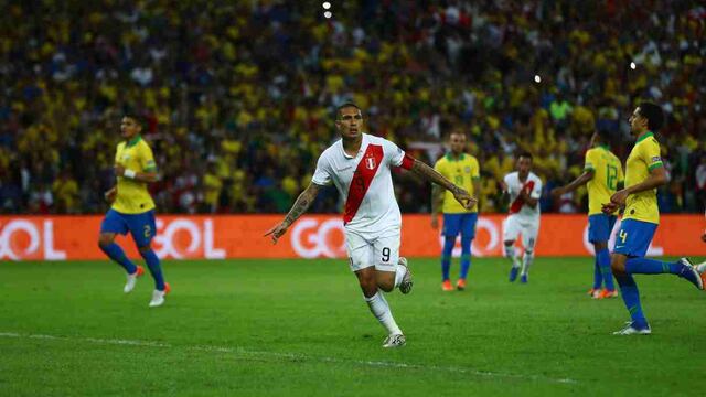Eliminatorias Qatar 2022: Perú jugará contra Brasil en el estadio del Inter de Paolo Guerrero