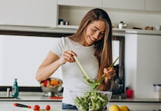 Comer para vivir: Etapas importantes en la vida nutricional de la mujer