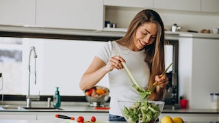 Comer para vivir: Etapas importantes en la vida nutricional de la mujer