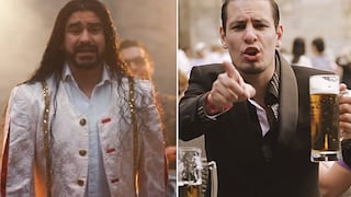 Ráfaga: 'Una cerveza', así se escucha la canción sin la voz del cantante Rodrigo Tapari