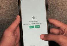 ¿Qué datos almacena una cuenta de ChatGPT y cuáles son los peligro?