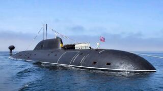 Rusia moviliza poderoso submarino Belgorod, portador del ‘Arma del Apocalipsis’ | VIDEO