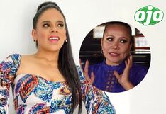 Giuliana Rengifo envía contudente mensaje a Marisol: “Ella se encarga de juzgar a los demás”