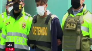 Venezolano fingía limpiar lunas de los carros para asaltar a conductores en Los Olivos | VIDEO