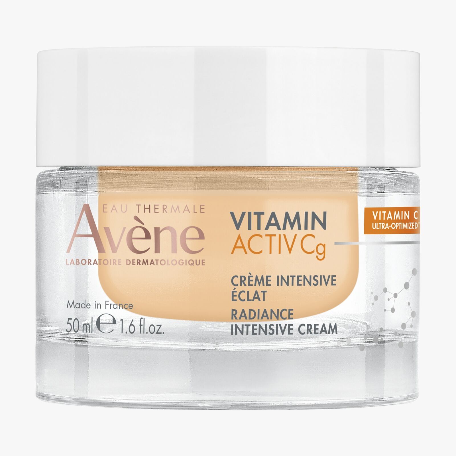 Crema intensiva de luminosidad Vitamin Activ Cg