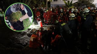 Confirman fallecimiento de niño de 2 años que cayó a pozo en parque del Cercado de Lima | VIDEO