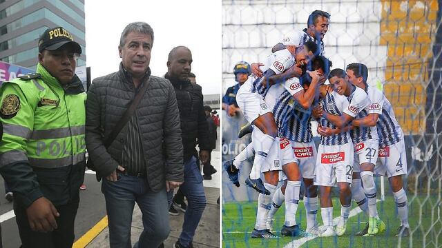 ¿Pablo Bengoechea salvará a Alianza Lima? Técnico será presentado en Matute 