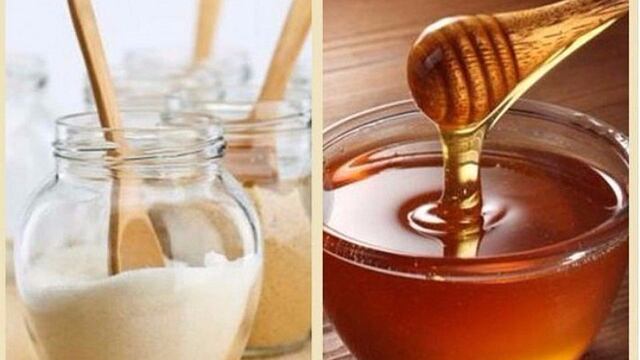 ¿Qué es más dulce la azúcar o la miel?