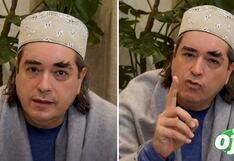 Jaime Bayly descarta estar en banca rota: “Mi mamá me ofreció dinero”