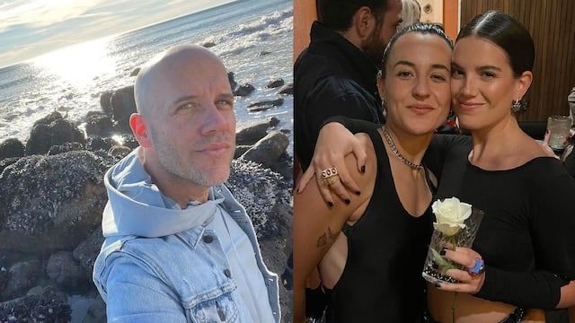 Gian Marco tras hacer público que su hija Nicole Zignago tiene novia: “Me pusieron cosas horribles en las redes sociales” | VIDEO