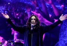 El “Príncipe de las Tinieblas”, Ozzy Osbourne, se fue al encuentro de Dios