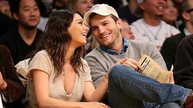 Ashton Kutcher y Mila Kunis serán padres por segunda vez 