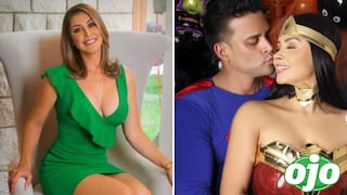 Karla Tarazona celebra divorcio de Christian Domínguez: “Ojalá que Pamela y él se casen” 