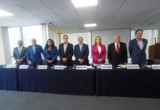 PPC, APRA y Avanza País, con aval de Fuerza Popular, se unen contra crisis de inseguridad