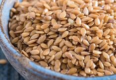 Comer para vivir: Linaza combate el cáncer de mama