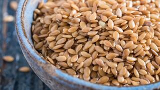 Comer para vivir: Linaza combate el cáncer de mama