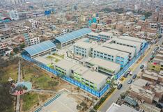 Se ejecutarán 394 colegios en 20 regiones del país