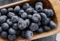 Comer para vivir: El poder nutricional del arándano