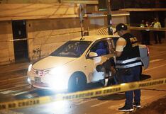 Ex trabajadora parlamentaria fue blanco de crimen y no taxista como dice el Congreso