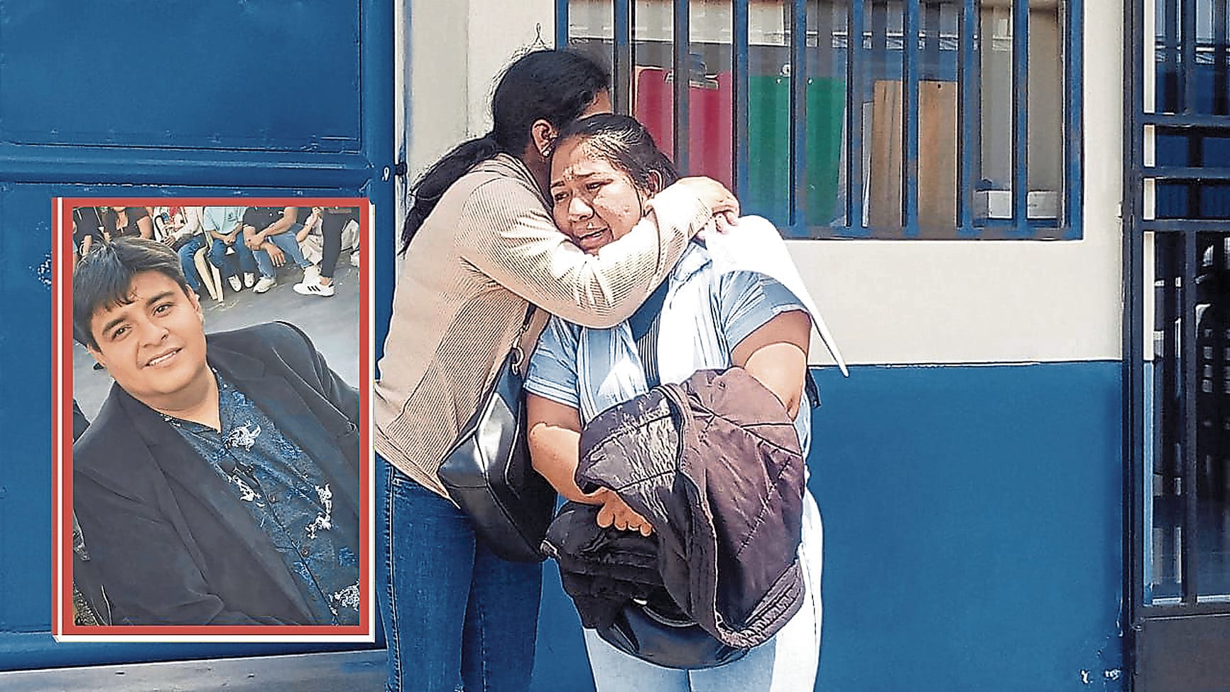 Crimen de periodista enluta a la prensa nacional.