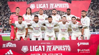 “U” golea a Cristal 4-1, es nuevo líder y le faltan dos finales ante Cienciano y Chankas | VIDEO