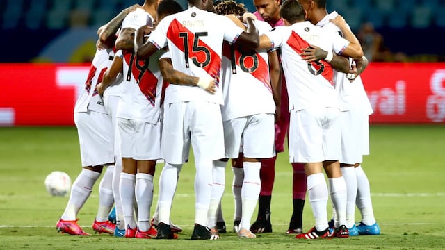 Perú vs. Venezuela: se ven las caras en el Mané Garrincha por la jornada 5 de Copa América 2021