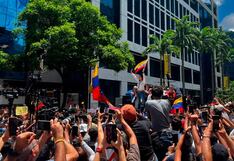Venezuela: Marchan contra Maduro, quien denuncia “pacto satánico” y responde con detenciones
