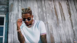 Bryant Myers, el pionero del trap latino, llega a Lima para un explosivo concierto
