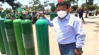 “Ángel del oxígeno”: empresario no atenderá hoy debido a constantes amenazas y falta de garantías