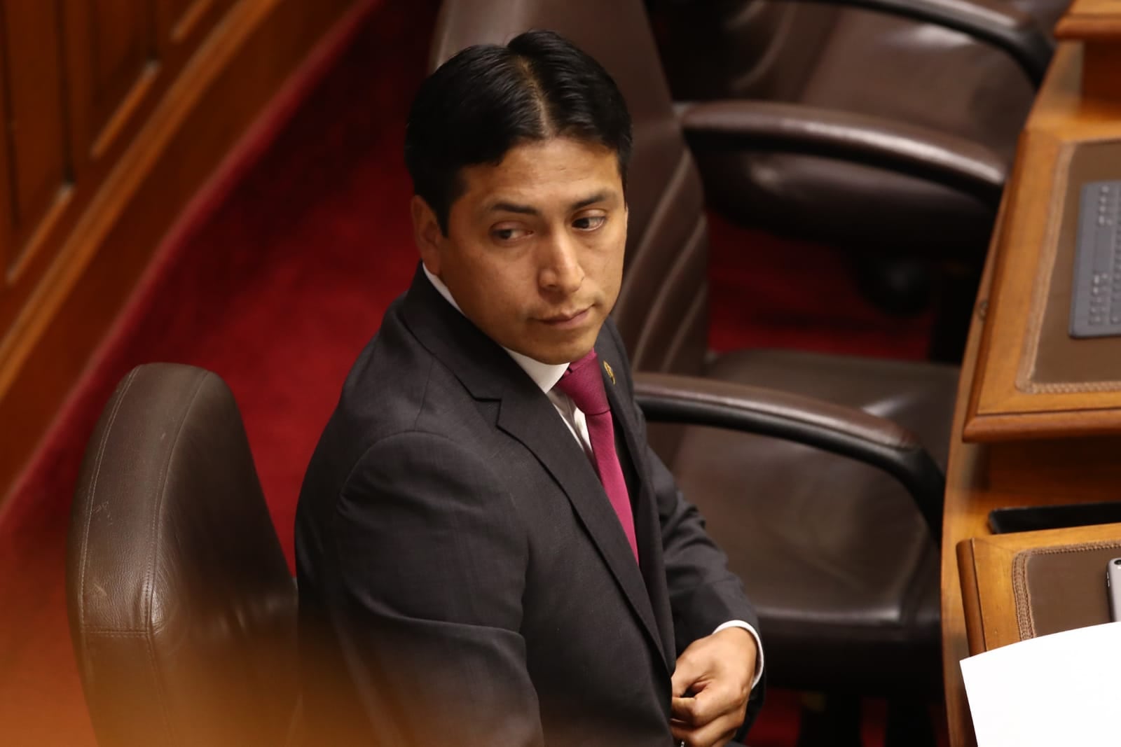 Excongresista Freddy Diaz. Fotos: jorge.cerdan/@photo.gec