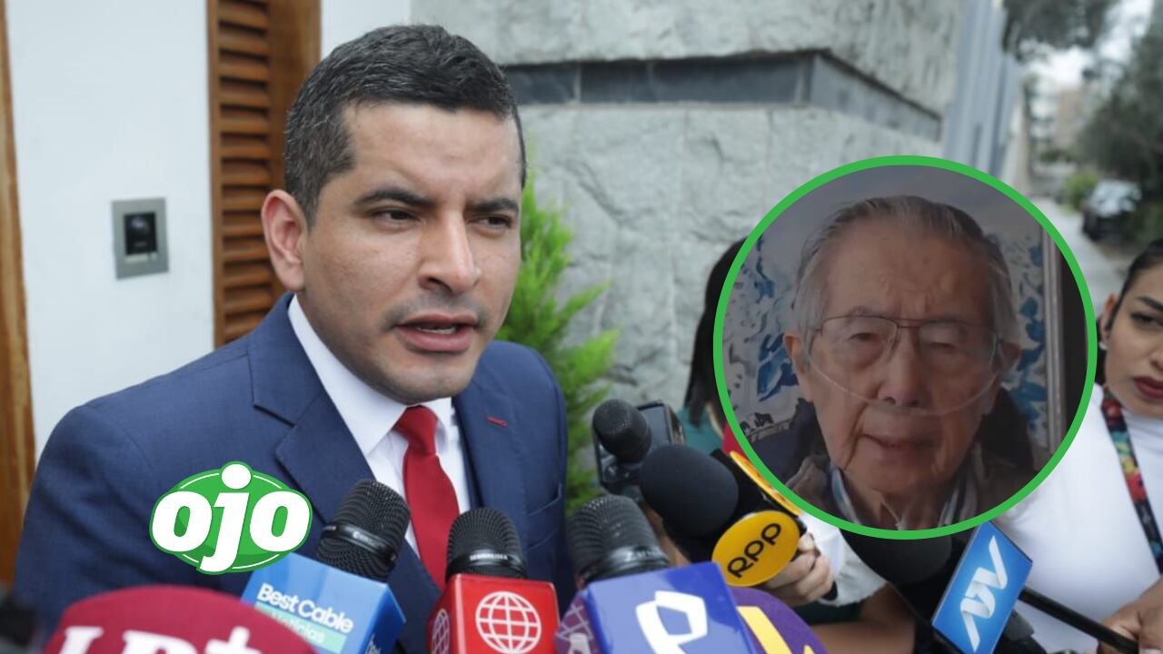 Abogado de Alberto Fujimori advierte acciones legales por ampliación de extradición