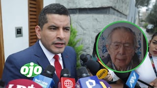 Abogado de Alberto Fujimori advierte acciones legales por ampliación de extradición