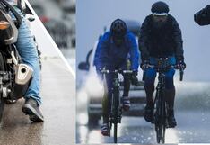 Medidas para reducir el riesgo de accidentes en moto, bicicleta o scooter