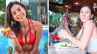 Youtuber vegana es captada comiendo pescado y es tildada de mentirosa (VIDEO)