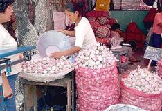 Precio del ajo por las nubes: Kilo está llegando a S/ 40